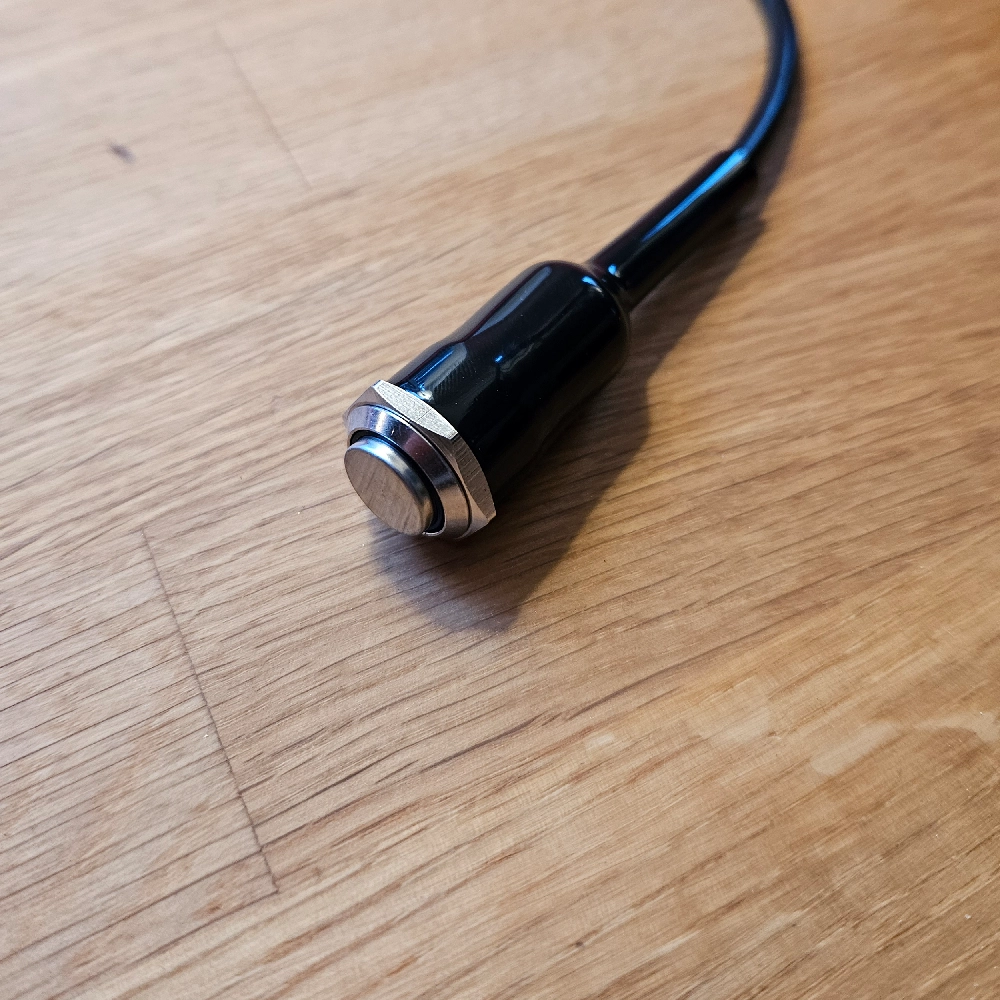 Hidden Button